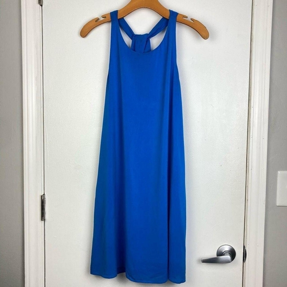 alice + olivia Women's Blue Dress - Picture 1 of 8